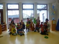 Fasching KRIPPE